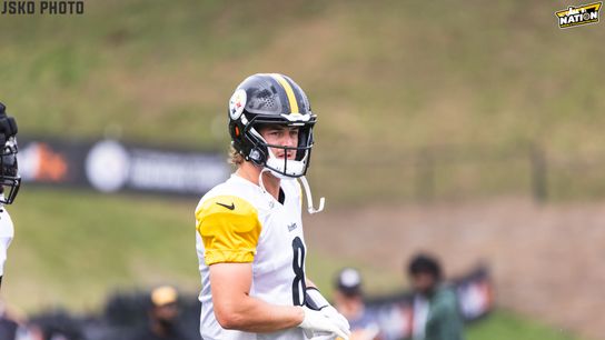 Steelers' Kenny Pickett Overwhelmed With Mammoth Task Of Exorcising The Ghost Of Dan Marino (Steelers News)